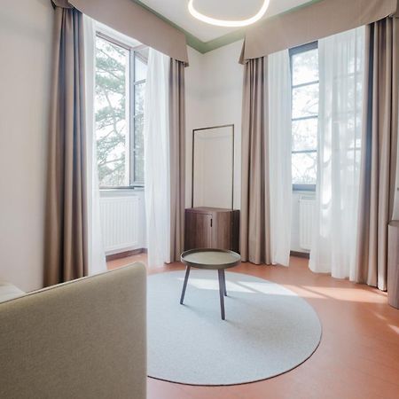 Hotel Villa Montegranelli Gubbio Esterno foto