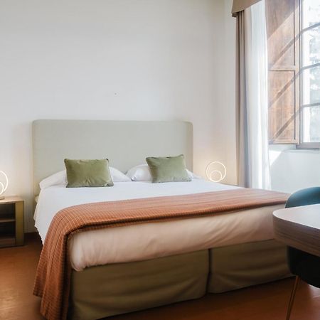 Hotel Villa Montegranelli Gubbio Esterno foto