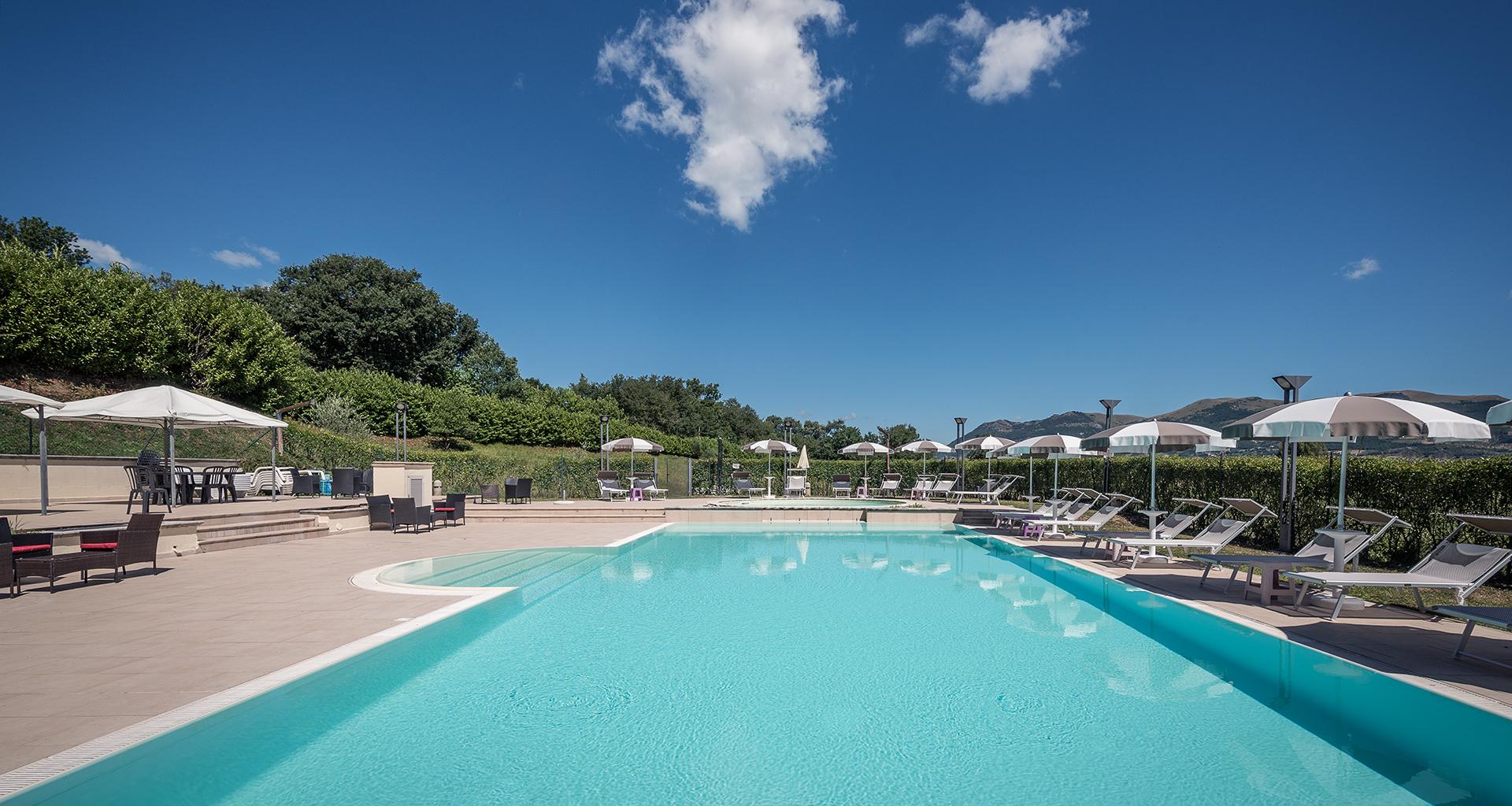 Hotel Villa Montegranelli Gubbio Esterno foto