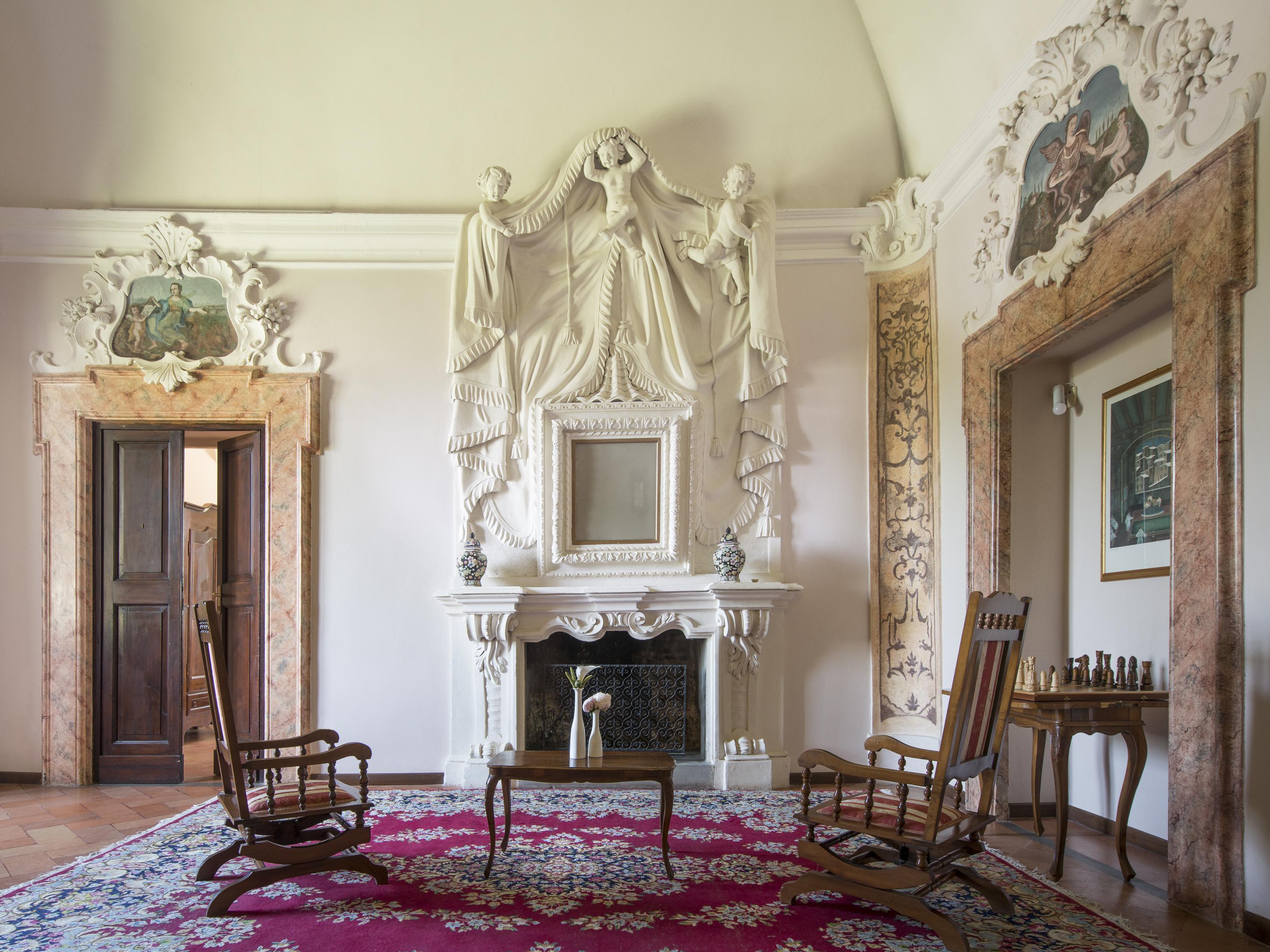 Hotel Villa Montegranelli Gubbio Esterno foto