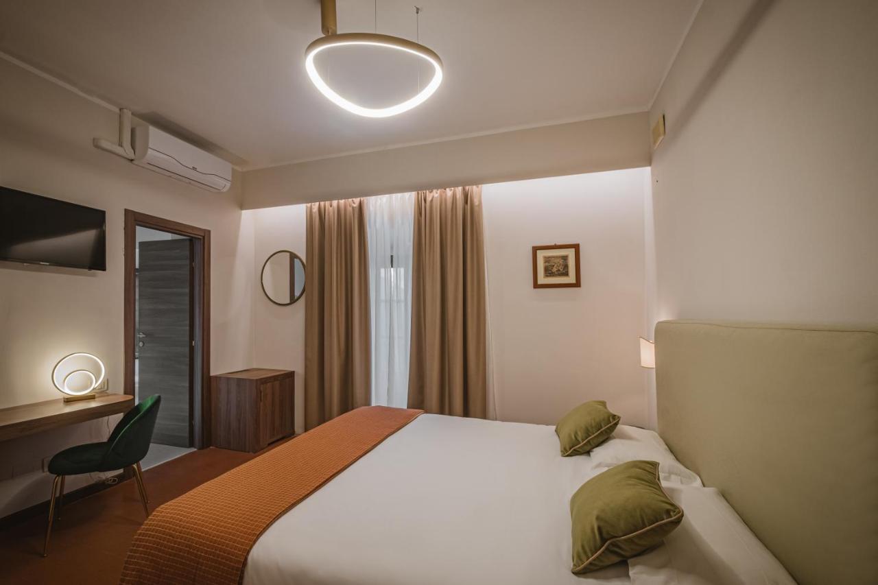 Hotel Villa Montegranelli Gubbio Esterno foto