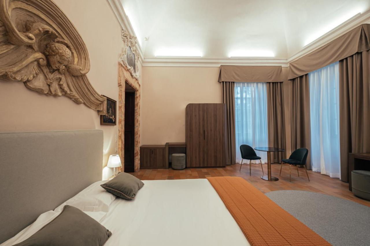 Hotel Villa Montegranelli Gubbio Esterno foto