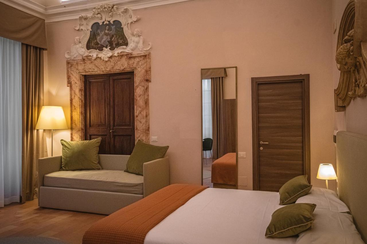 Hotel Villa Montegranelli Gubbio Esterno foto