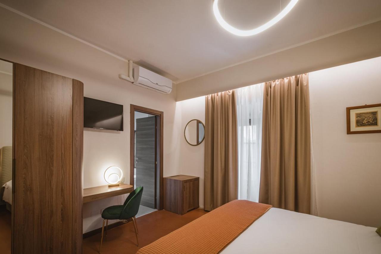 Hotel Villa Montegranelli Gubbio Esterno foto