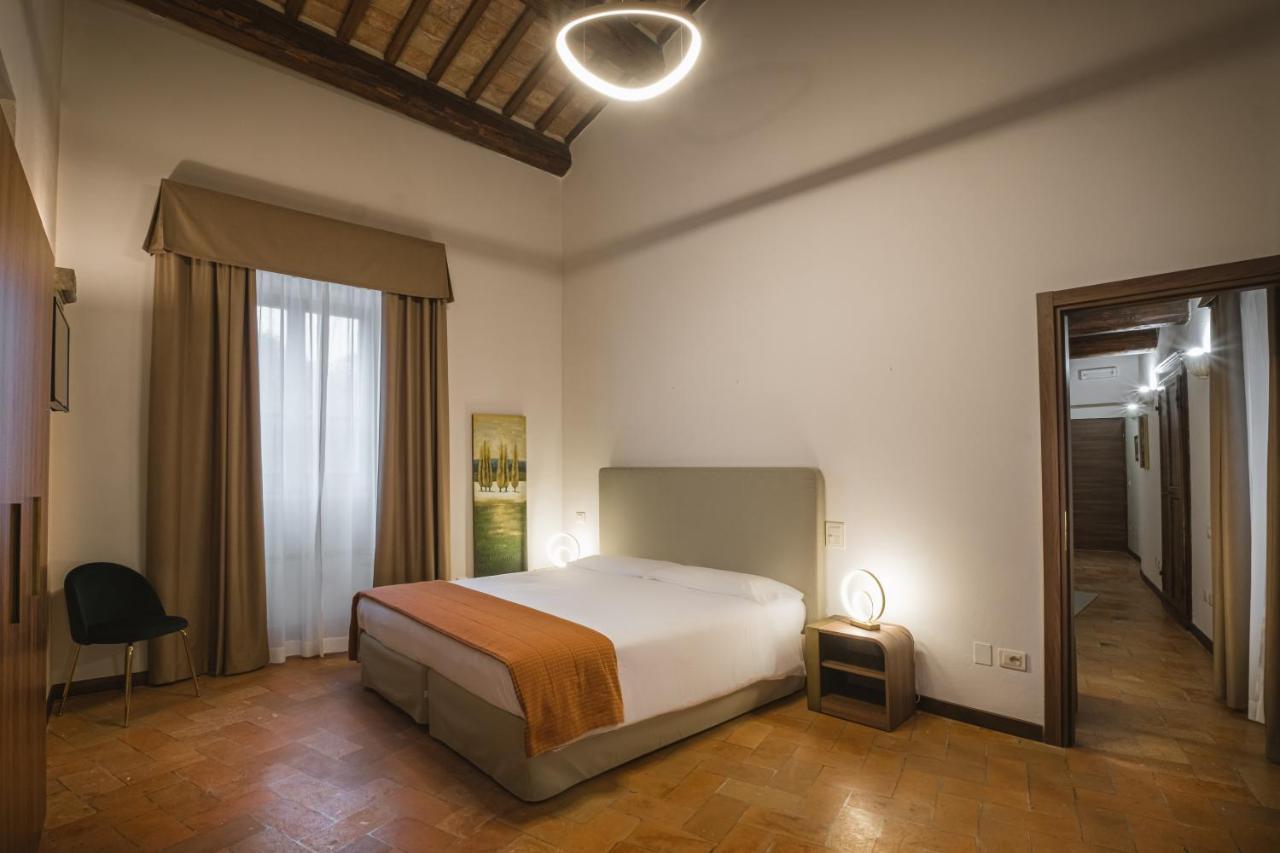 Hotel Villa Montegranelli Gubbio Esterno foto