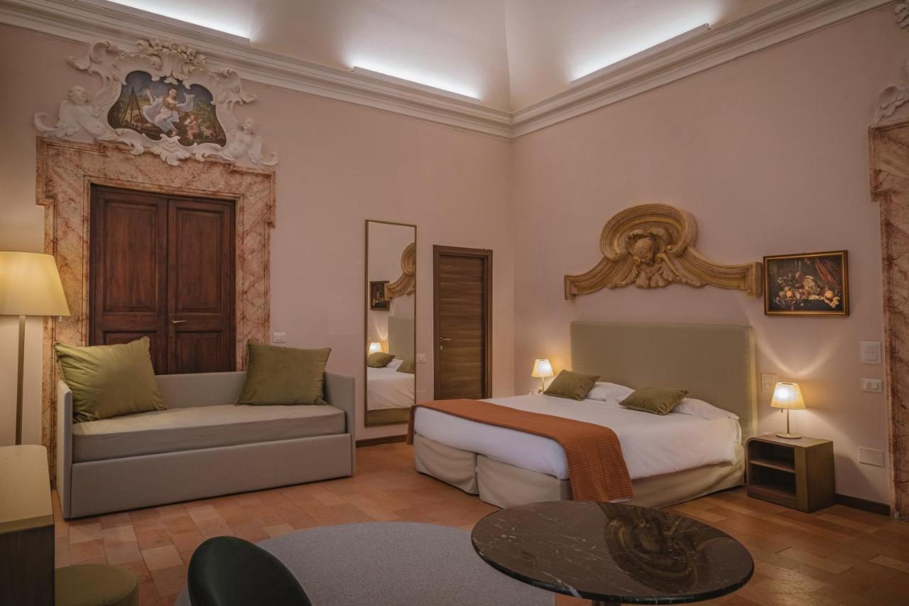 Hotel Villa Montegranelli Gubbio Esterno foto