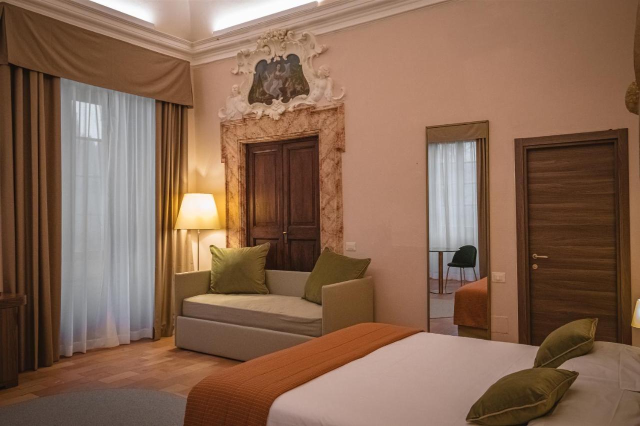 Hotel Villa Montegranelli Gubbio Esterno foto