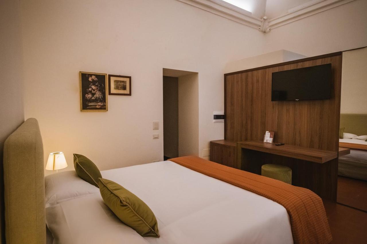 Hotel Villa Montegranelli Gubbio Esterno foto