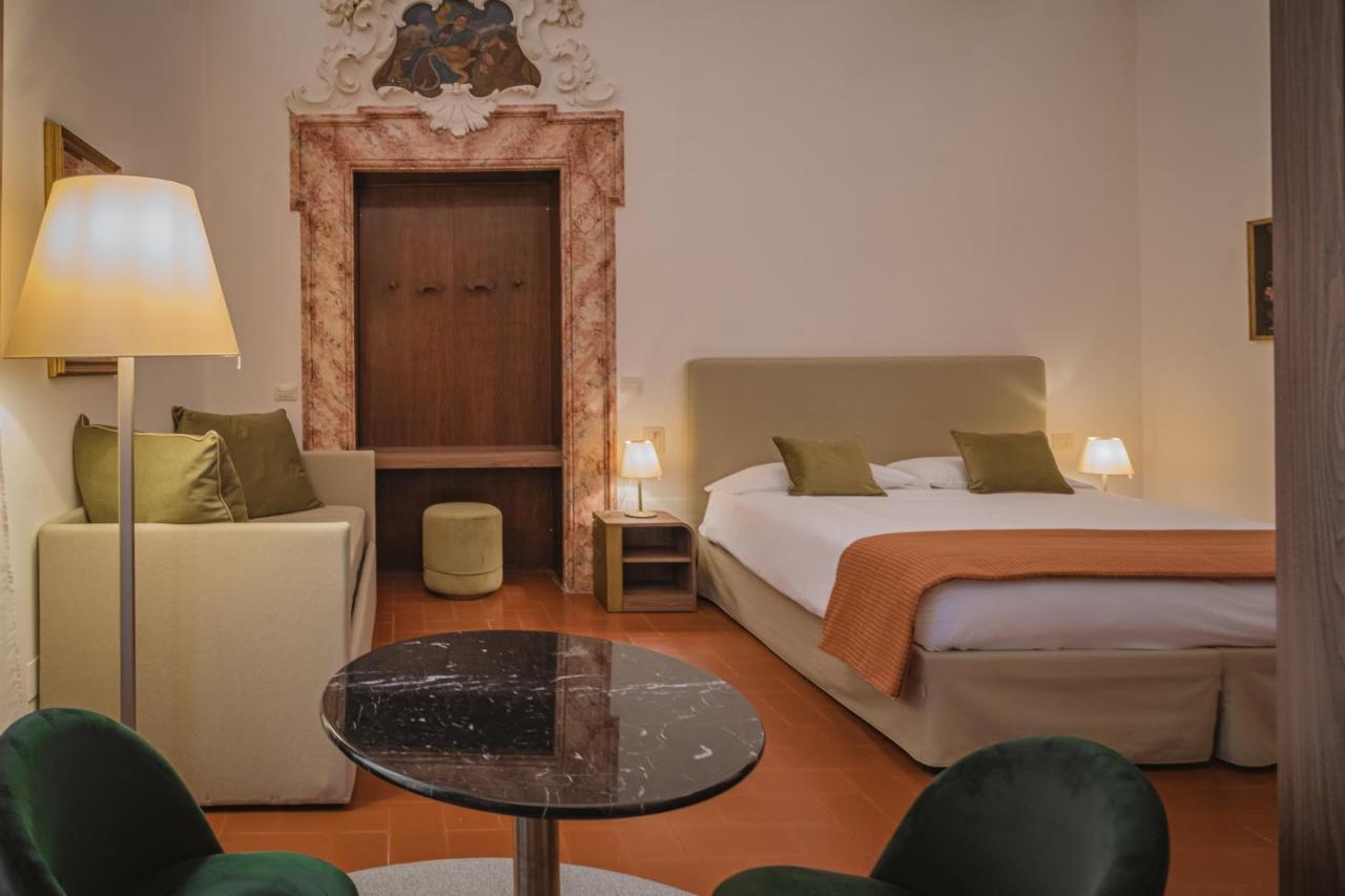 Hotel Villa Montegranelli Gubbio Esterno foto
