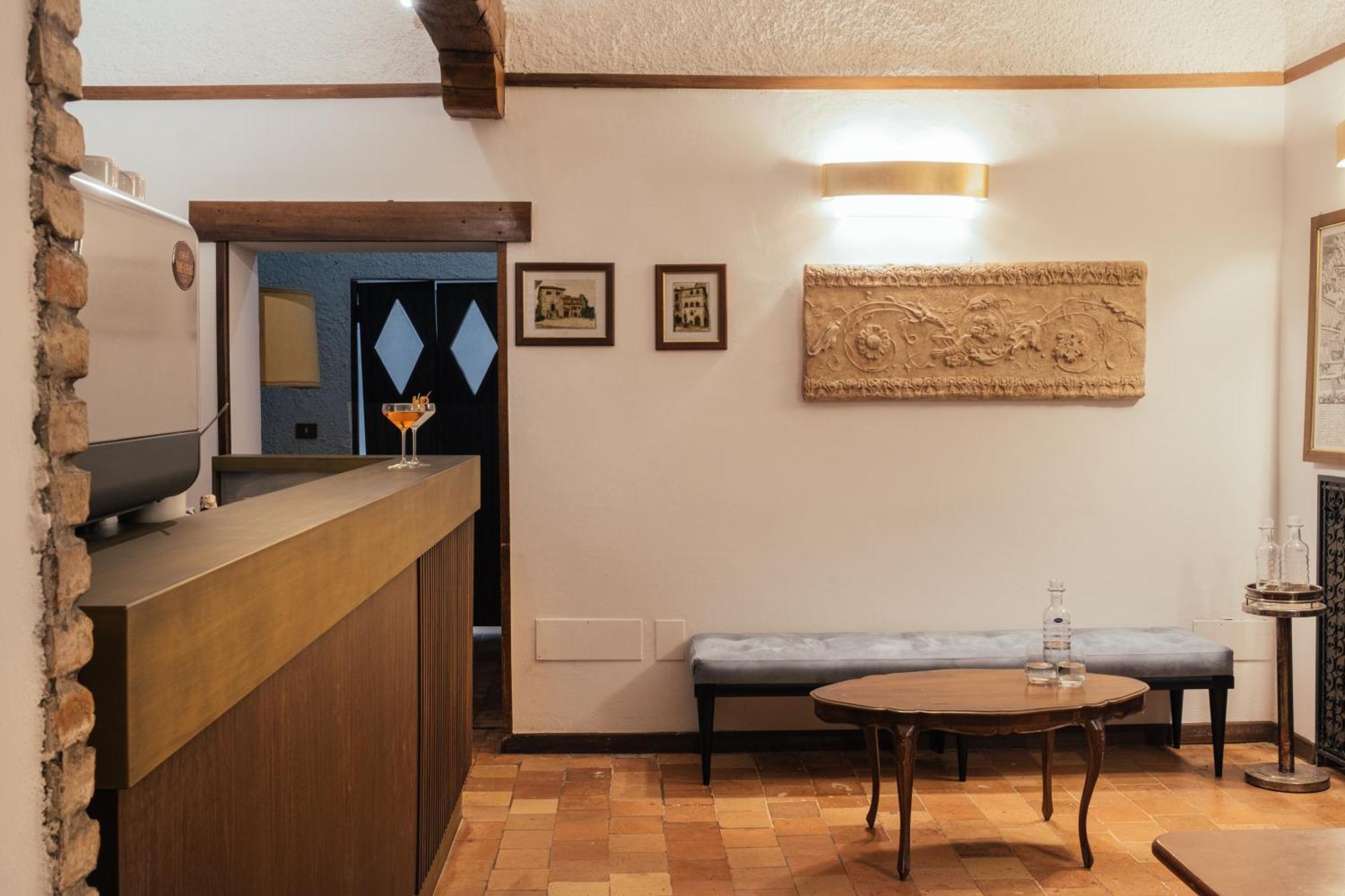 Hotel Villa Montegranelli Gubbio Esterno foto