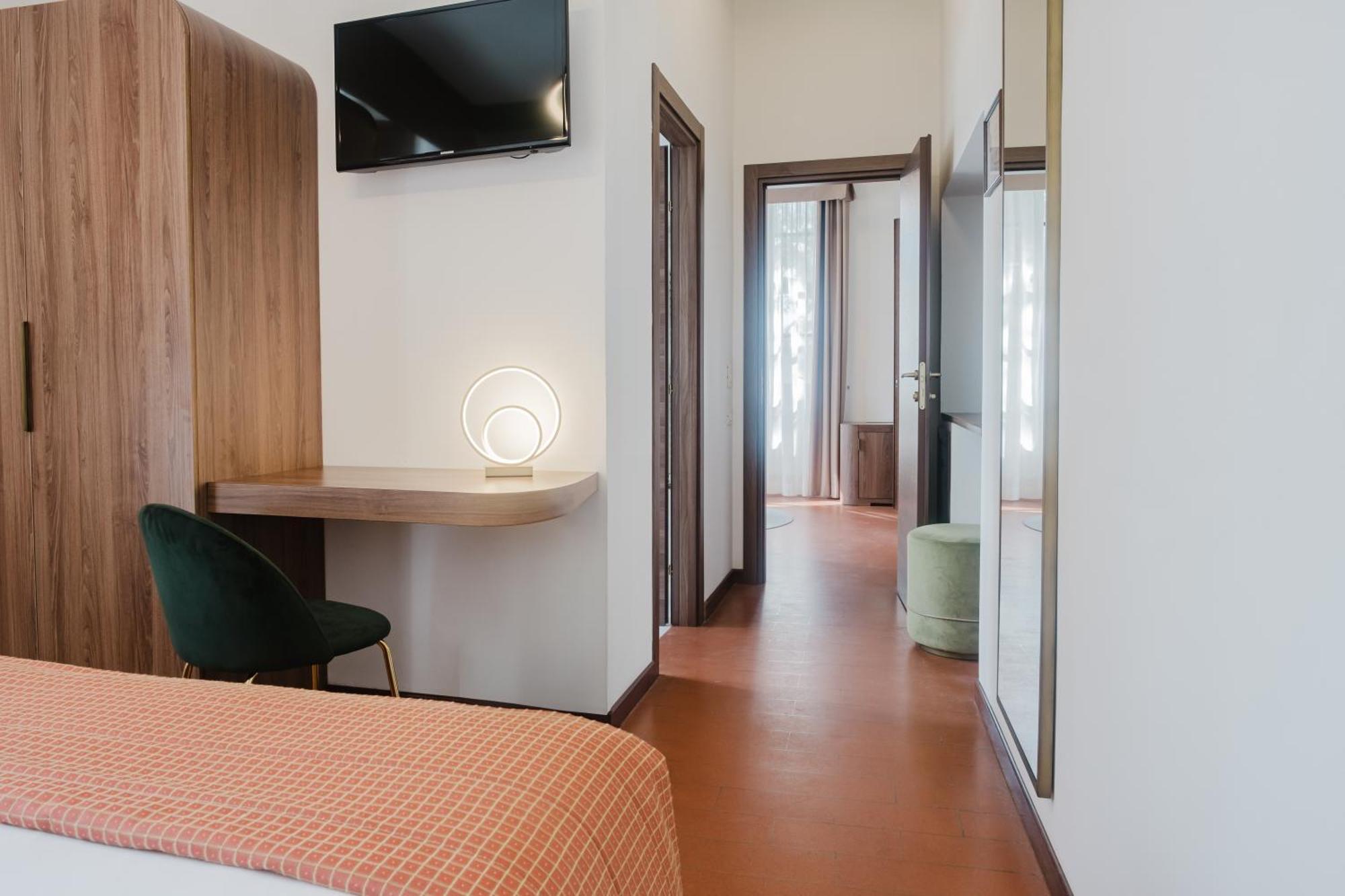 Hotel Villa Montegranelli Gubbio Esterno foto