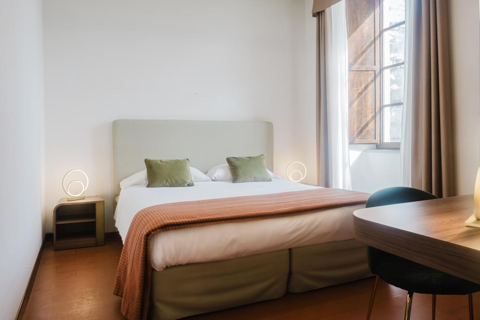 Hotel Villa Montegranelli Gubbio Esterno foto