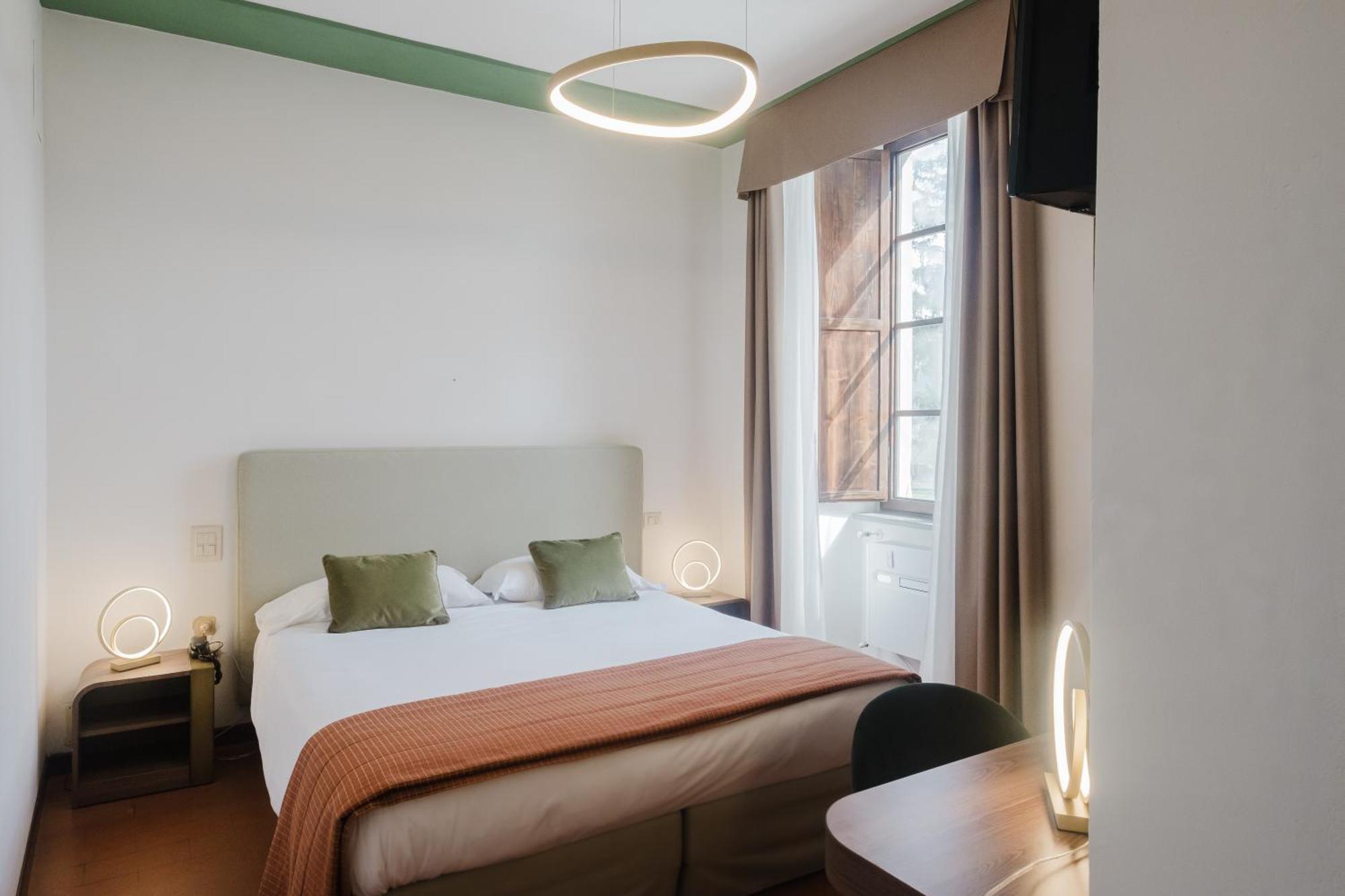 Hotel Villa Montegranelli Gubbio Esterno foto