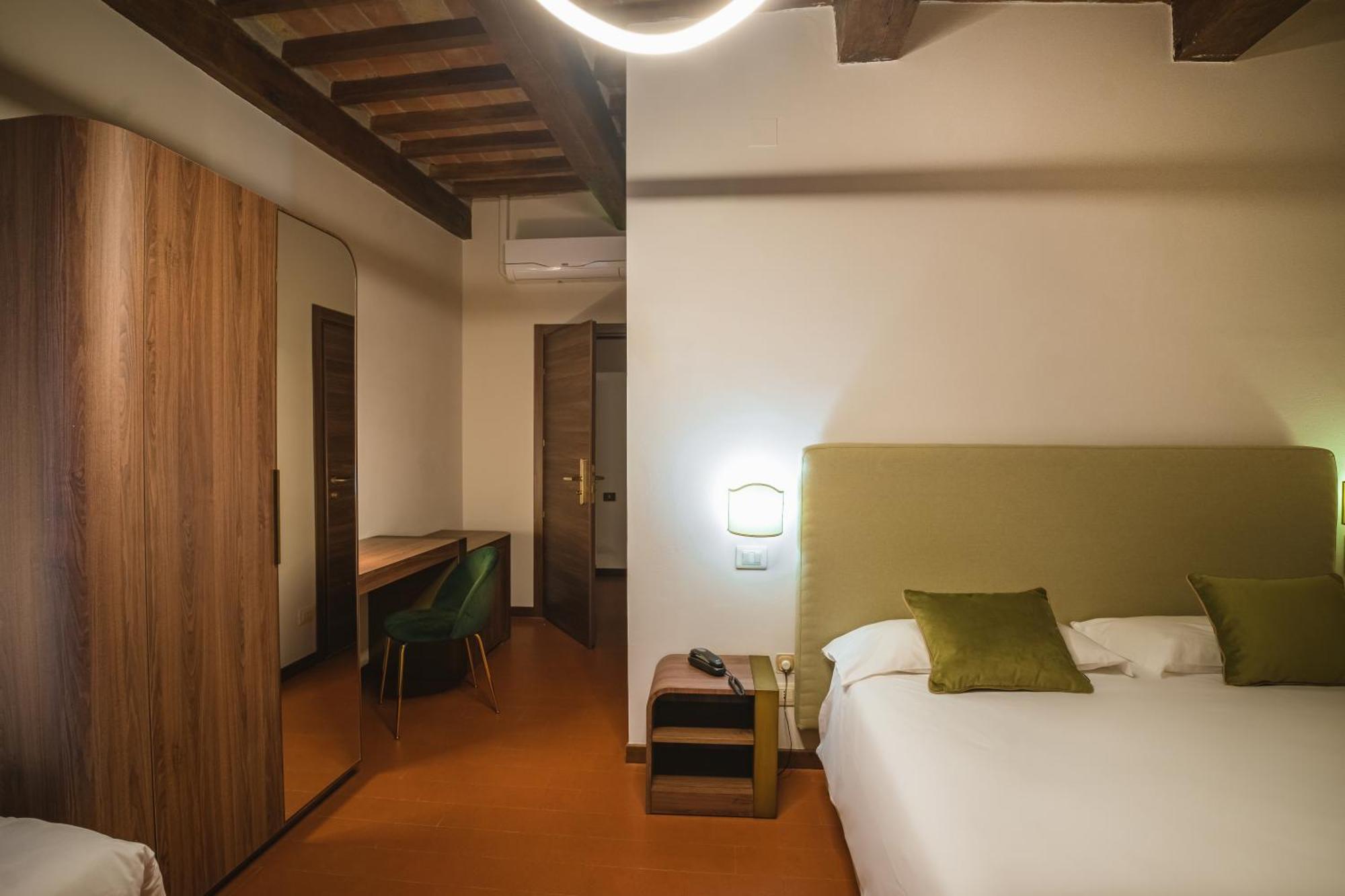Hotel Villa Montegranelli Gubbio Esterno foto