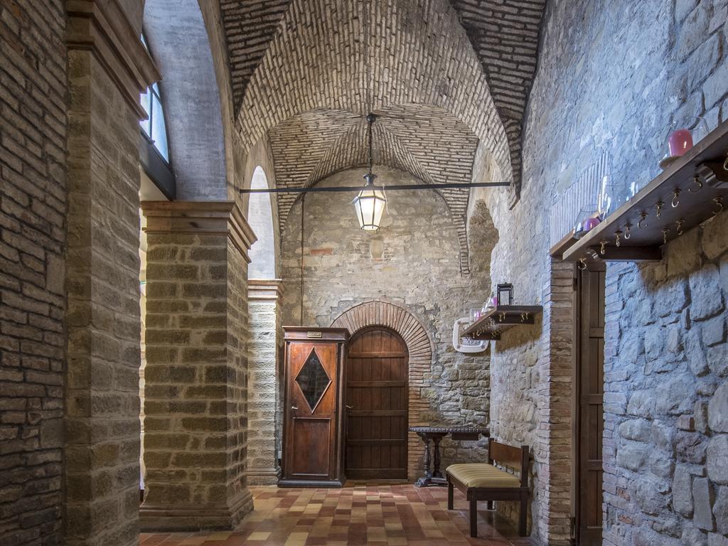 Hotel Villa Montegranelli Gubbio Esterno foto