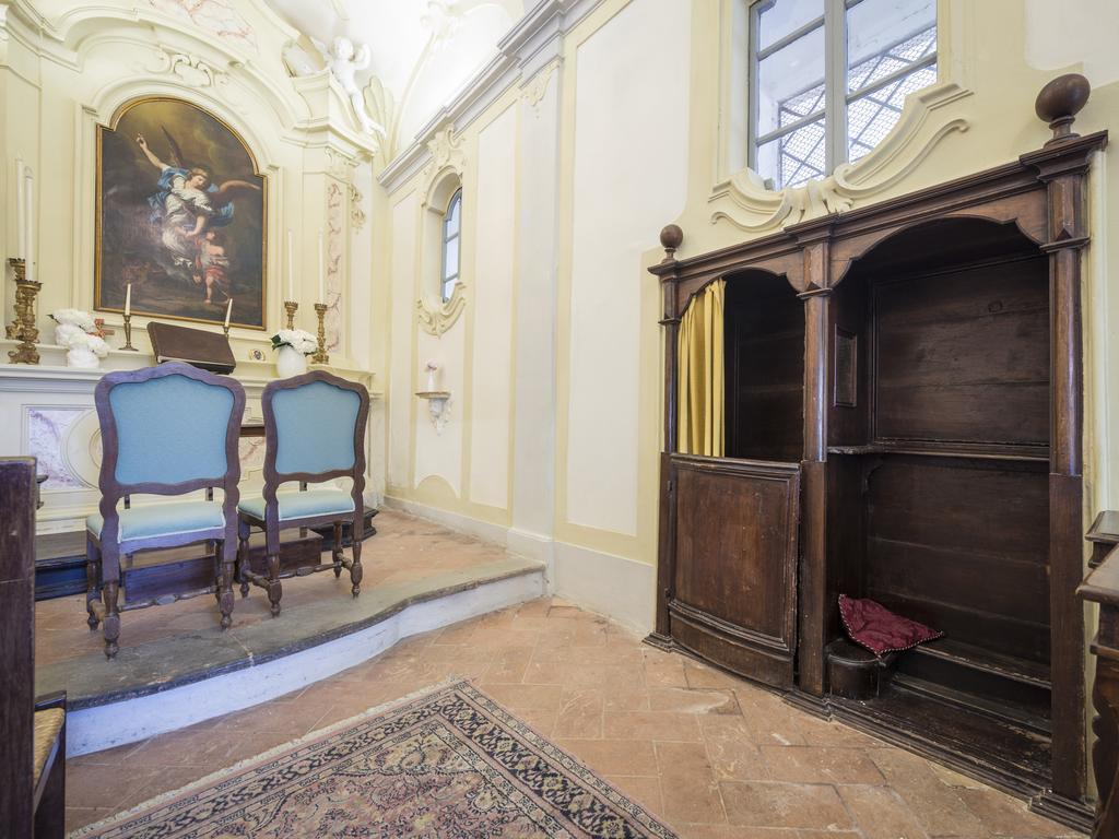 Hotel Villa Montegranelli Gubbio Esterno foto