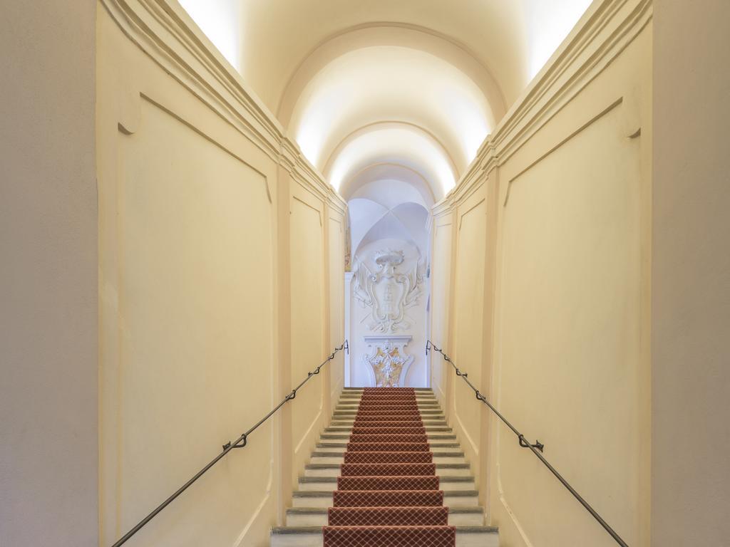 Hotel Villa Montegranelli Gubbio Esterno foto